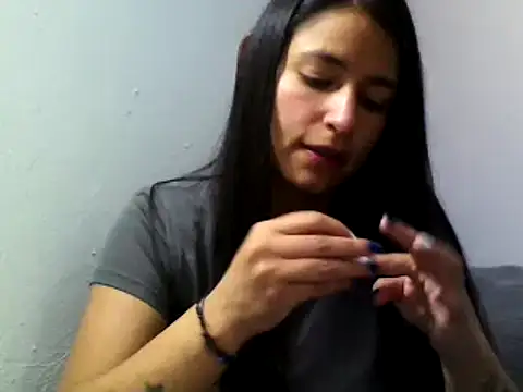 Escarcha-blue online show from February 26, 2:59 pm