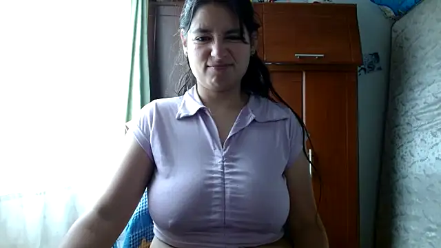 Escarcha-blue online show from April 27, 6:17 pm