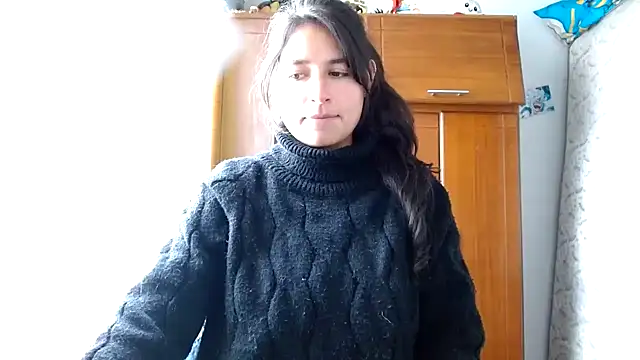 Escarcha-blue online show from April 29, 5:41 pm