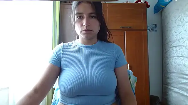 Escarcha-blue online show from May 29, 4:46 pm