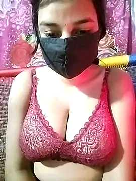 Snapshot of kusum_girl chatting on March 17, 4:40 am kusum girl online show from March 17, 4:40 am