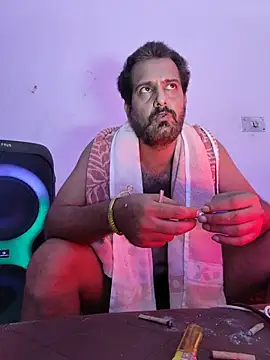 JACKBERK online show from June 26, 9:20 pm