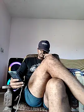 JACKBERK online show from April 18, 5:21 am