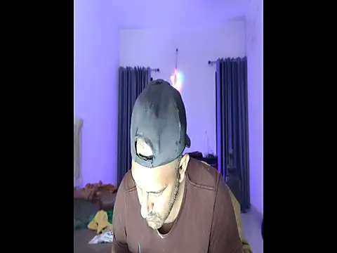 JACKBERK online show from April 16, 9:37 pm
