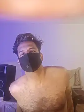 JACKBERK online show from March 8, 9:29 pm