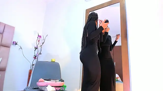 kamii arias online show from March 28, 12:17 pm