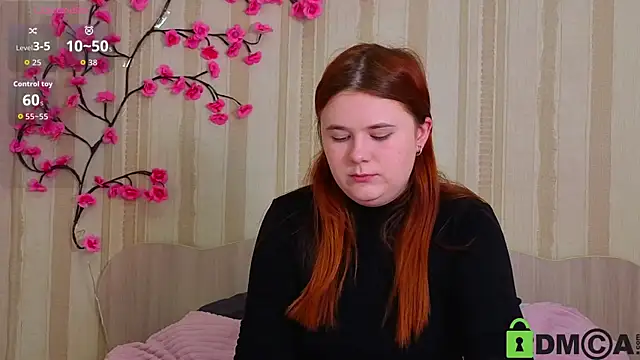 Eva Starlight online show from April 18, 4:15 am