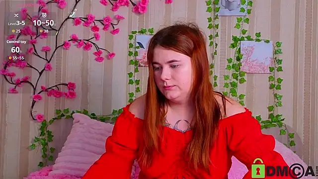Eva Starlight online show from May 3, 5:01 am