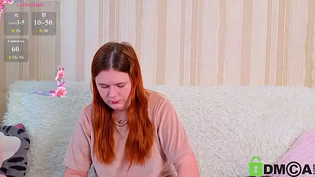 Eva Starlight online show from June 3, 5:30 am