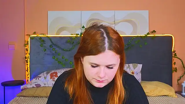 Eva Starlight online show from November 23, 4:22 am