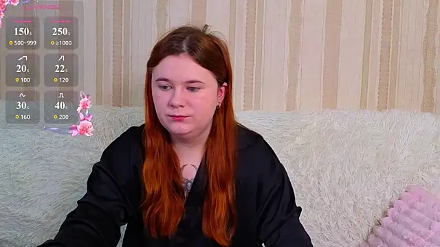 Snapshot of Eva_Starlight chatting on June 11, 4:42 am Eva Starlight online show from June 11, 4:42 am