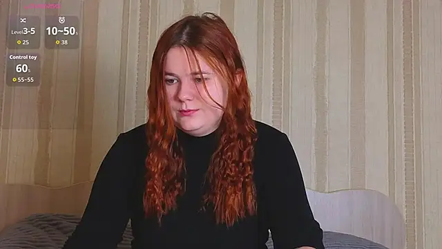 Eva Starlight online show from February 1, 4:33 am