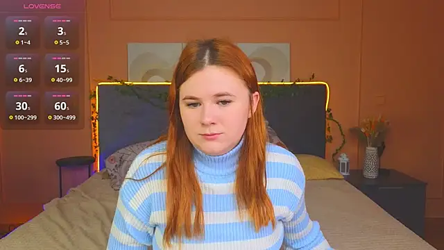 Eva Starlight online show from November 28, 4:12 am