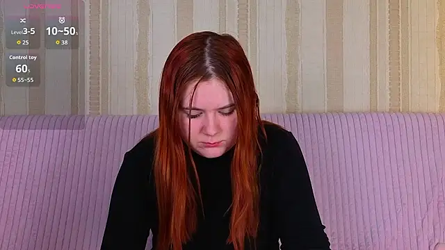 Eva Starlight online show from January 17, 7:12 am