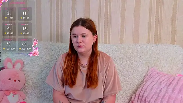 Eva Starlight online show from June 4, 10:20 am