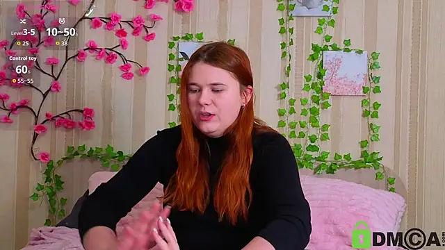 Eva Starlight online show from May 2, 4:18 am
