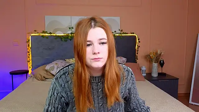 Eva Starlight online show from November 9, 4:05 am