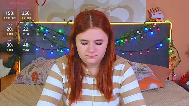 Eva Starlight online show from December 23, 6:56 am