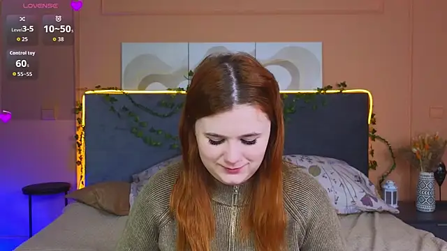 Eva Starlight online show from November 21, 4:11 am