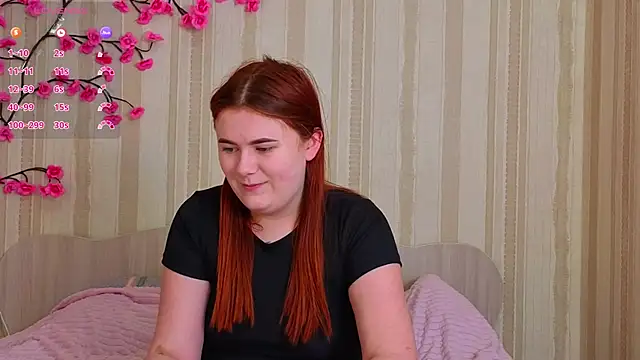 Eva Starlight online show from March 27, 8:22 am