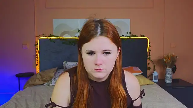 Eva Starlight online show from November 16, 4:17 am