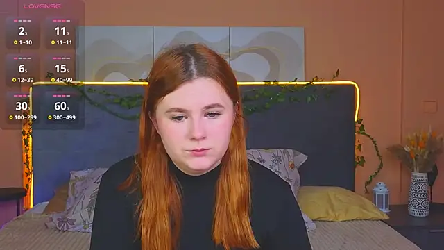 Eva Starlight online show from November 27, 4:13 am