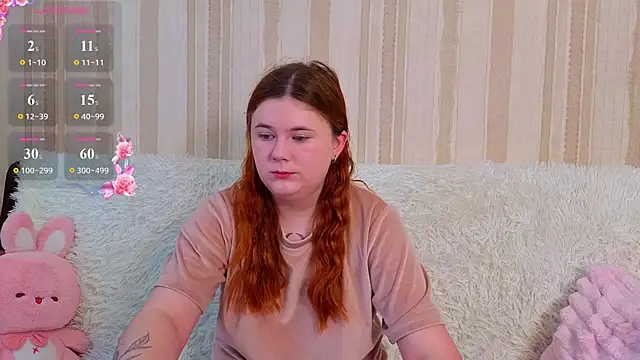 Snapshot of Eva_Starlight chatting on June 7, 5:23 am Eva Starlight online show from June 7, 5:23 am