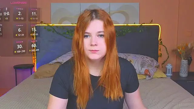 Eva Starlight online show from November 29, 4:12 am