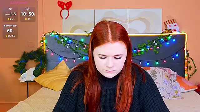 Eva Starlight online show from December 20, 4:04 am