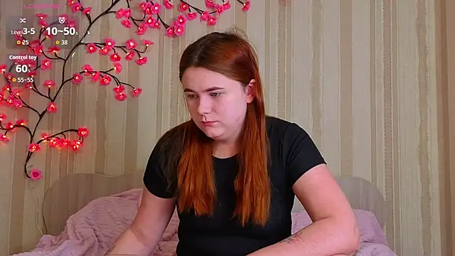 Eva Starlight online show from February 28, 4:34 am