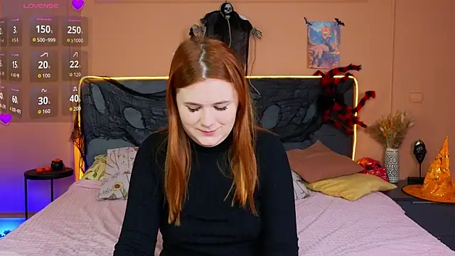 Eva Starlight online show from October 22, 4:12 am