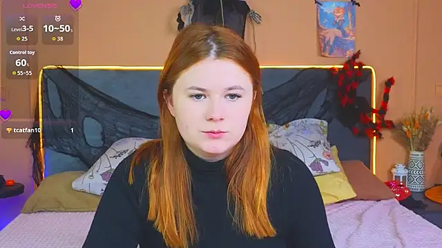 Eva Starlight online show from November 2, 4:17 am