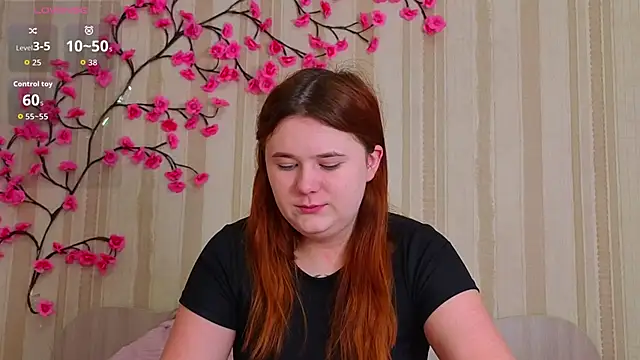 Eva Starlight online show from March 13, 5:56 am