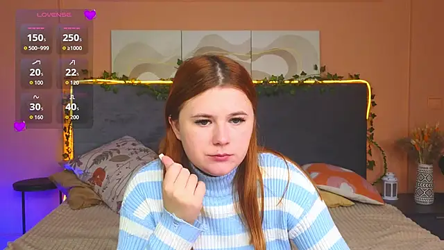 Eva Starlight online show from November 14, 4:16 am