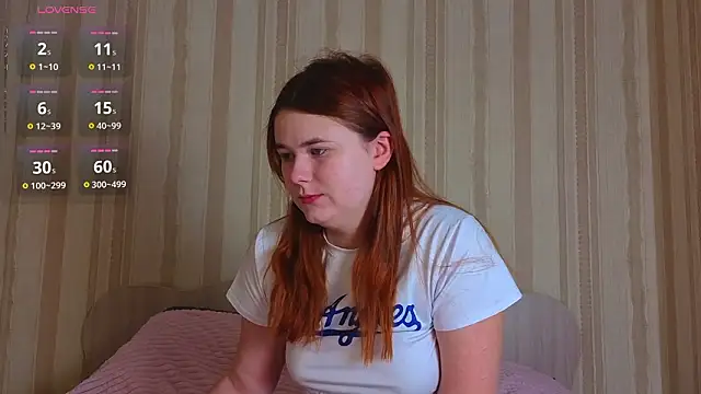 Eva Starlight online show from February 5, 4:19 am