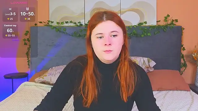 Eva Starlight online show from January 12, 4:19 am