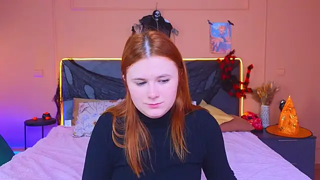 Eva Starlight online show from October 25, 4:00 am