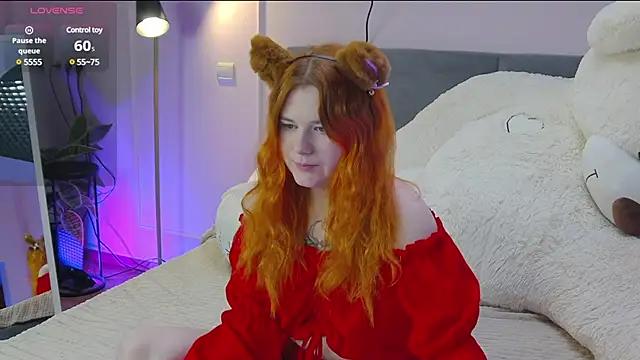 Snapshot of Eva_Starlight chatting on March 9, 4:05 am Eva Starlight online show from March 9, 4:05 am