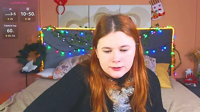 Eva Starlight online show from December 15, 4:07 am