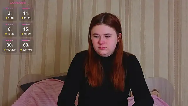 Eva Starlight online show from February 7, 4:31 am