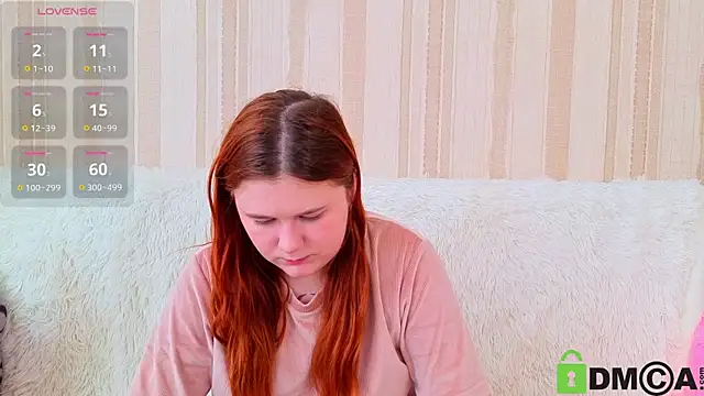 Eva Starlight online show from May 26, 1:09 pm