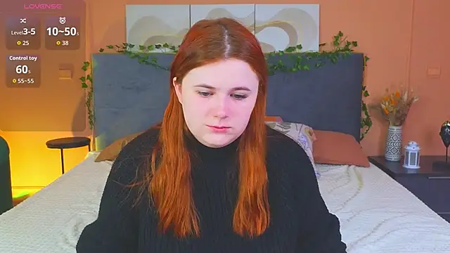 Eva Starlight online show from January 10, 4:19 am