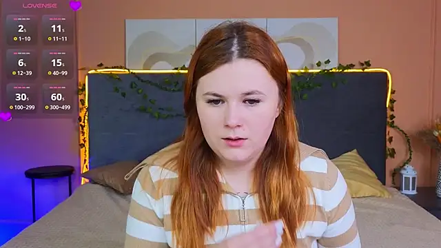 Eva Starlight online show from November 20, 4:13 am