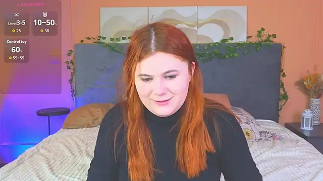 Eva Starlight online show from January 14, 11:03 am