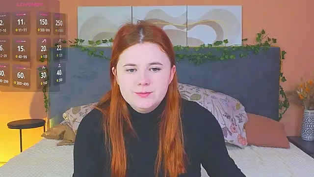 Eva Starlight online show from January 9, 4:19 am