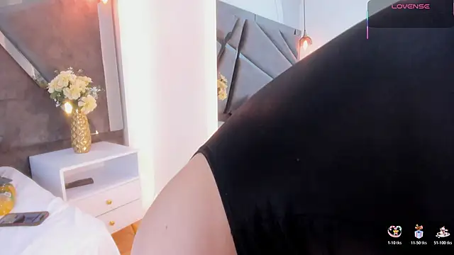 Samaantha-beckham online show from February 5, 6:15 pm