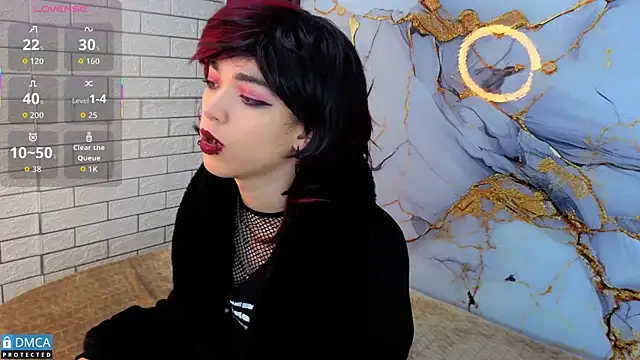 MaeveKuro online show from November 19, 3:06 am