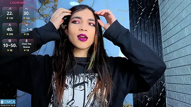 MaeveKuro online show from February 5, 3:02 am