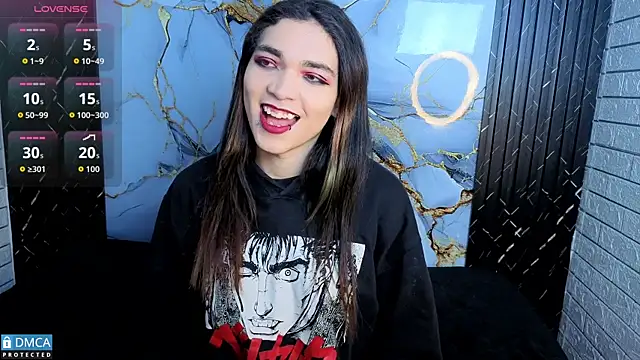 MaeveKuro online show from February 21, 3:08 am