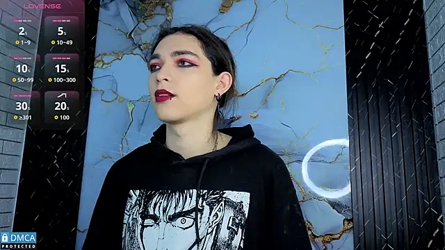 MaeveKuro online show from February 12, 3:17 am